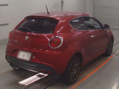 Alfa Romeo MiTo