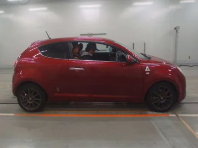 Alfa Romeo MiTo