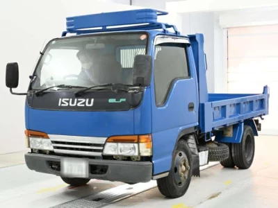 Isuzu ELF