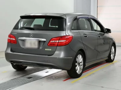 Mercedes-Benz B-Class