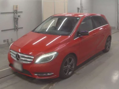 Mercedes-Benz B-Class