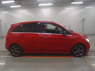 Mercedes-Benz B-Class