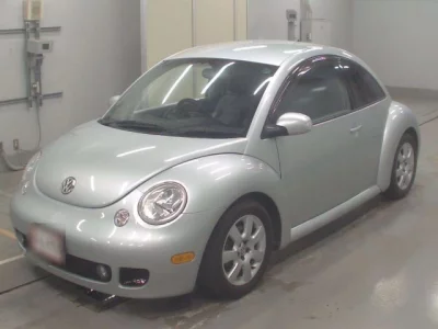 Volkswagen New Beetle