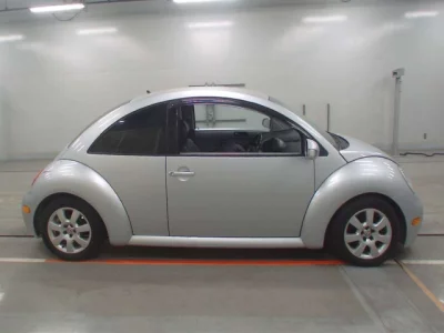 Volkswagen New Beetle