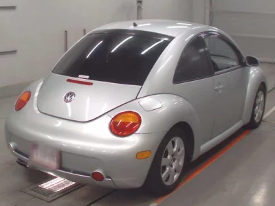 Volkswagen New Beetle