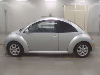 Volkswagen New Beetle