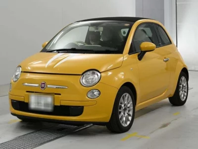 Fiat 500C