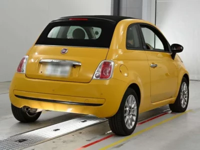 Fiat 500C
