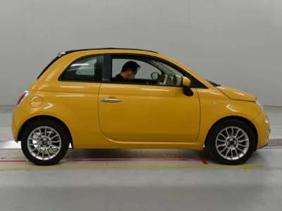 Fiat 500C