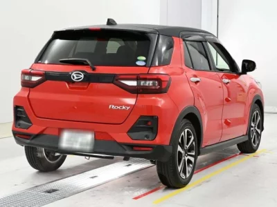 Daihatsu ROCKY