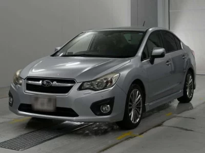 Subaru IMPREZA G4