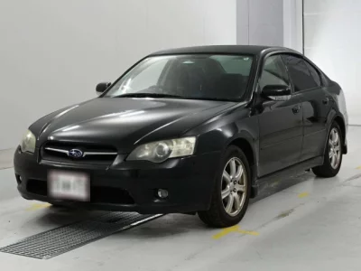 Subaru LEGACY B4