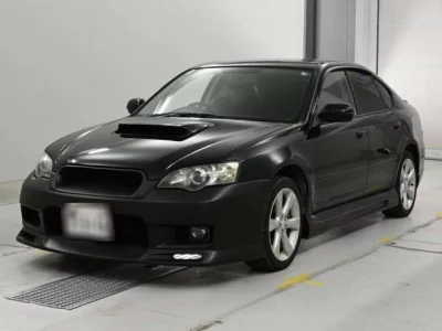 Subaru LEGACY B4