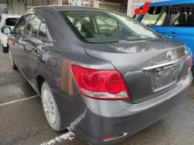 Toyota ALLION