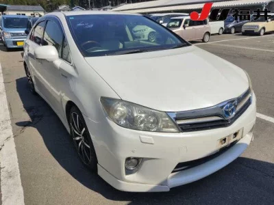 Toyota Sai