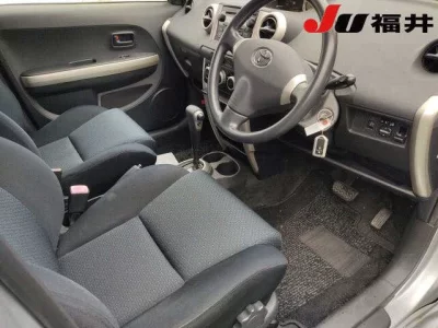 Toyota IST