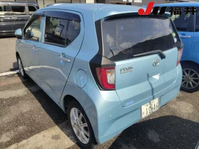 Toyota Pixis Epoch