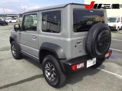 Suzuki Jimny Sierra