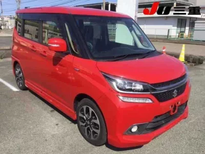 Suzuki Solio