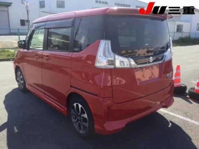 Suzuki Solio