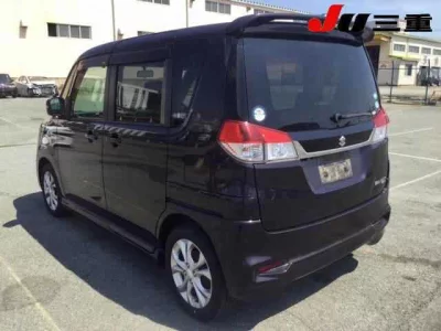 Suzuki SOLIO