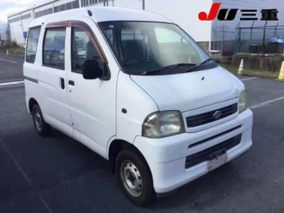 Daihatsu Hijet Cargo