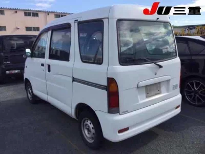Daihatsu Hijet Cargo
