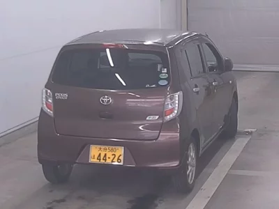 Toyota Pixis Epoch