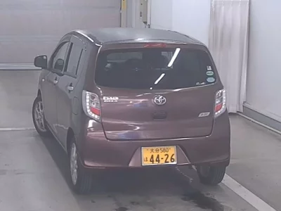 Toyota Pixis Epoch