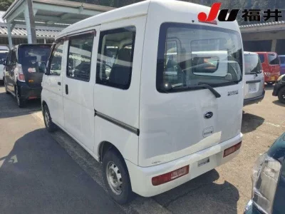 Subaru SAMBAR