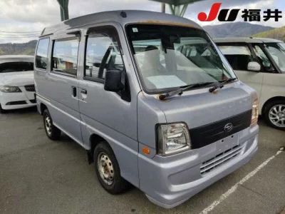 Subaru Sambar