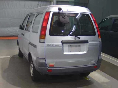 Toyota LiteAce Van