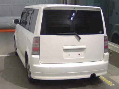 Toyota bB