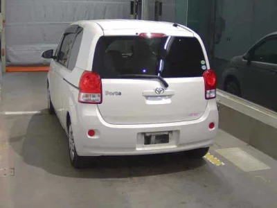 Toyota PORTE