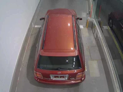 Toyota Crown Estate