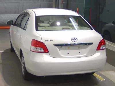 Toyota BELTA