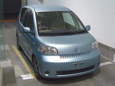 Toyota PORTE