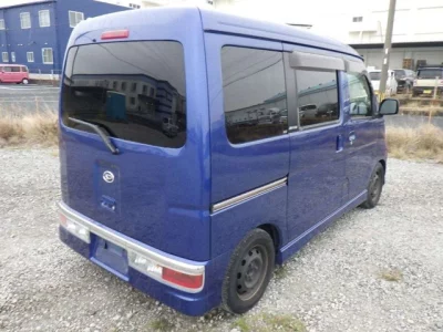 Daihatsu Atrai Wagon