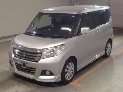 Suzuki Solio