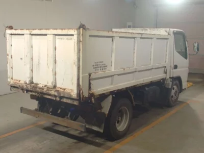 Mitsubishi Fuso Canter