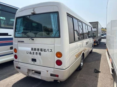Mitsubishi Rosa