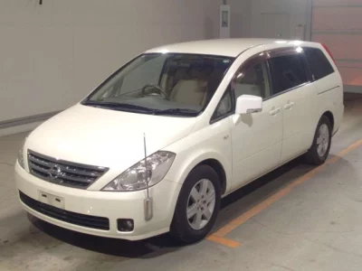 Nissan Presage
