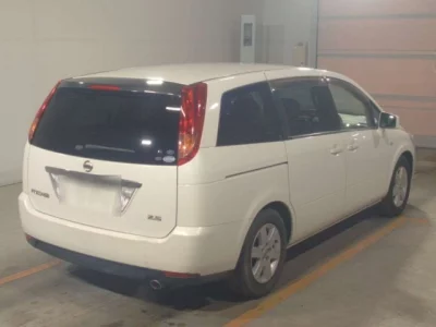 Nissan Presage