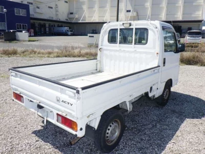 Honda Acty Truck