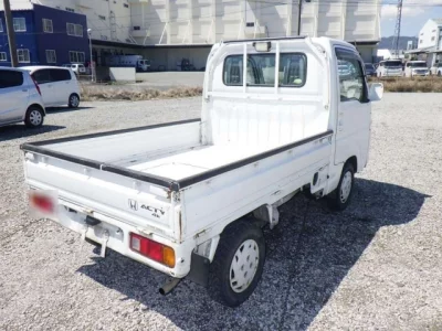 Honda Acty Truck