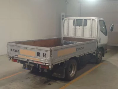 Mitsubishi Fuso Canter