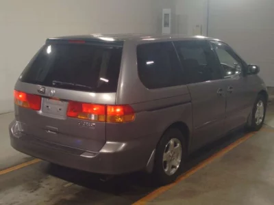 Honda Lagreat