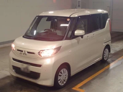 Mitsubishi eK X Space