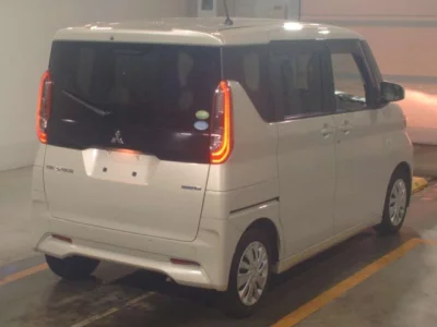 Mitsubishi eK X Space