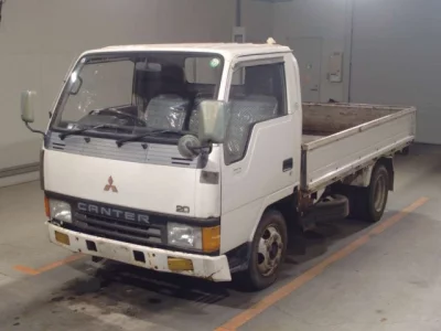 Mitsubishi Fuso Canter